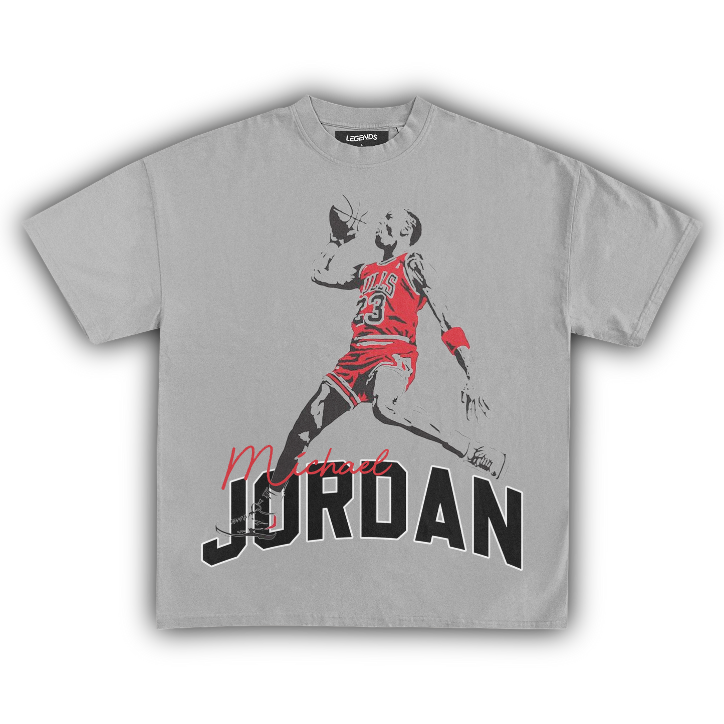 MJ JUMPMAN TEE