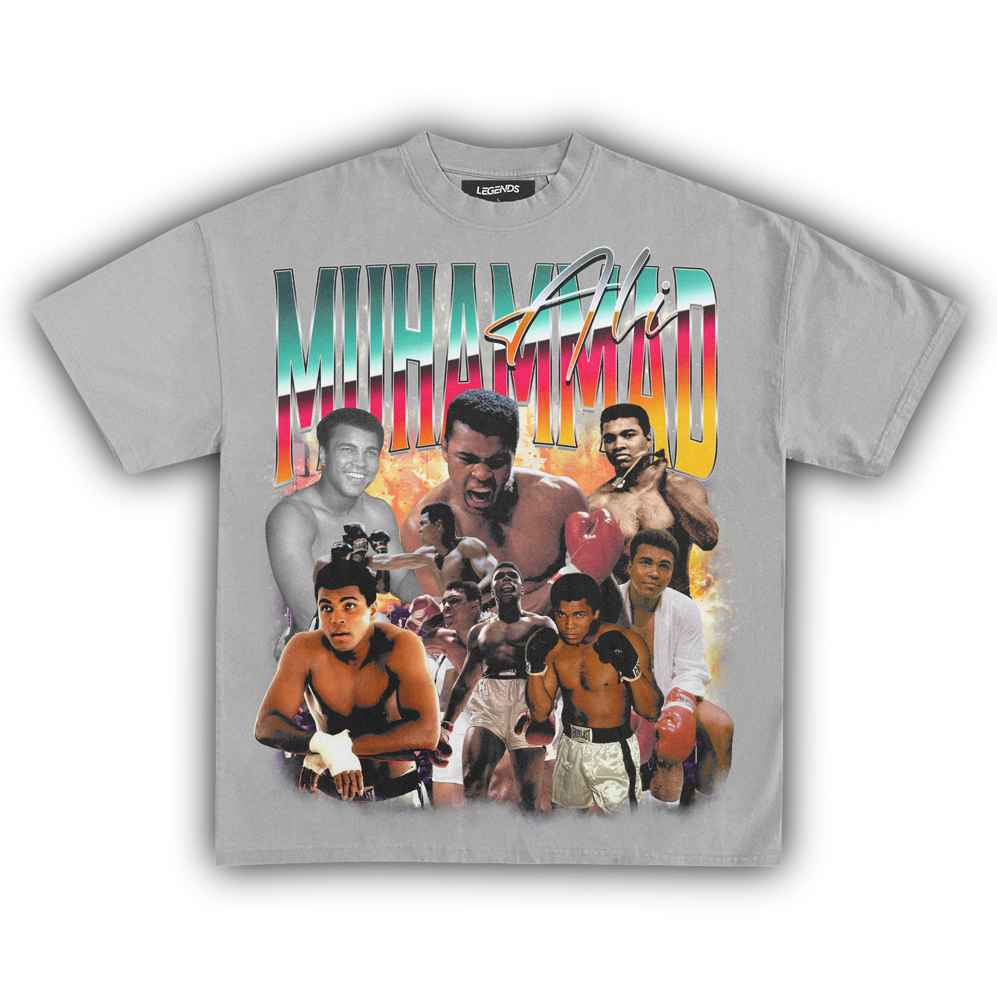 MUHAMMAD ALI TEE