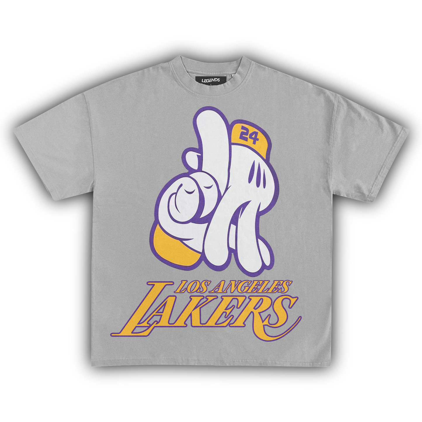 LA LAKERS TEE