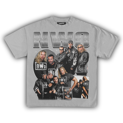 NWO WRESTLING TEE