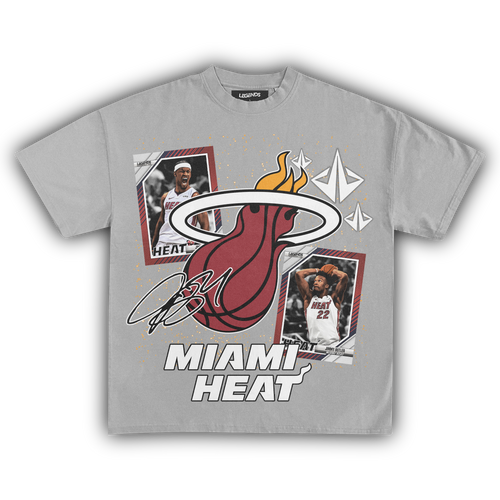 MIAMI HEAT TEE