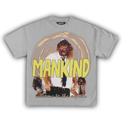 MANKIND ASYLUM TEE