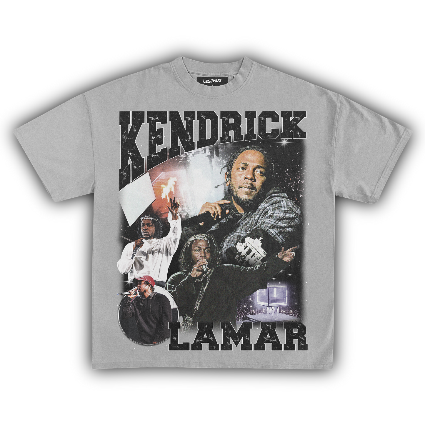 KENDRICK LAMAR TEE