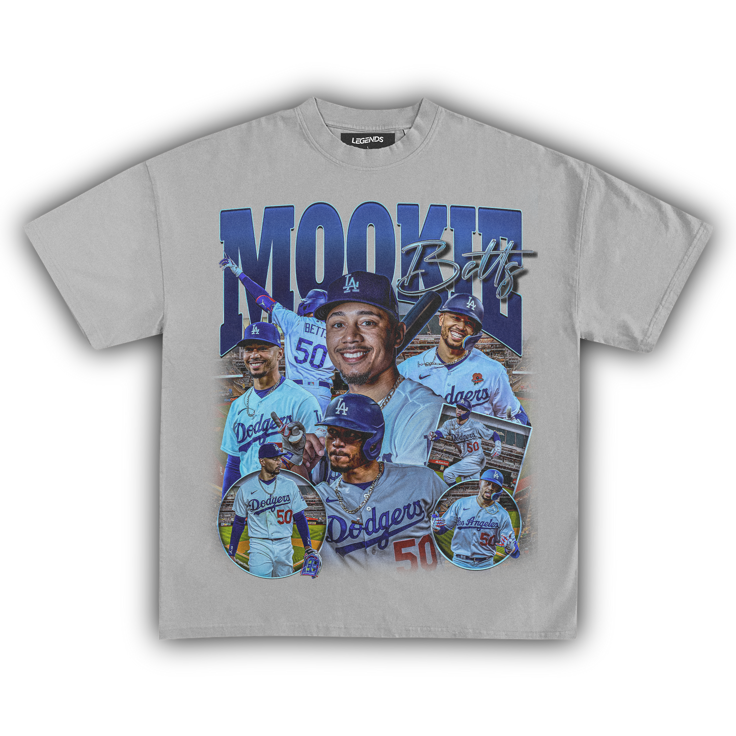 MOOKIE BETTS TEE