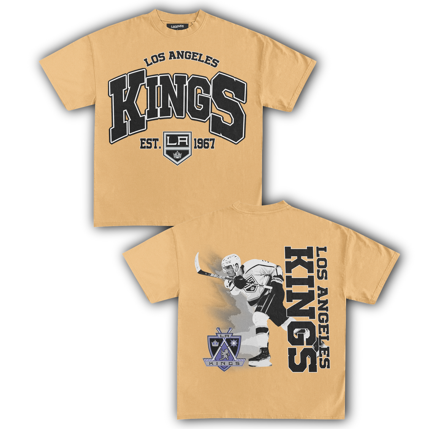 LA KINGS TEE