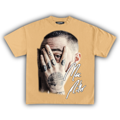 MAC MILLER ALL SEEING EYE TEE