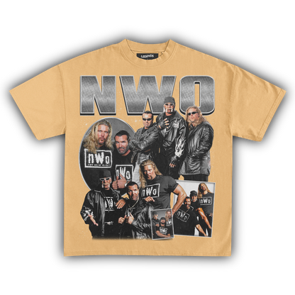NWO WRESTLING TEE