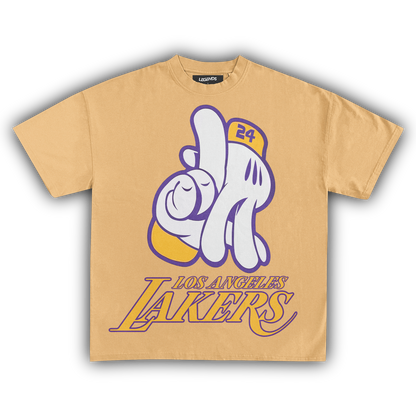 LA LAKERS TEE