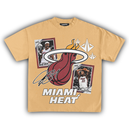 MIAMI HEAT TEE