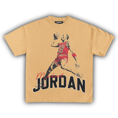 MJ JUMPMAN TEE