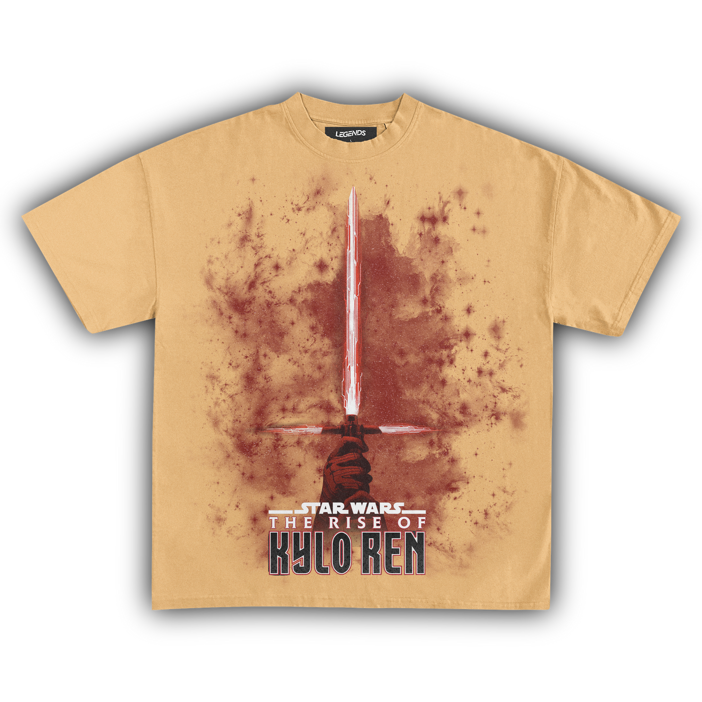 RISE OF KYLO REN TEE