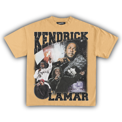 KENDRICK LAMAR TEE