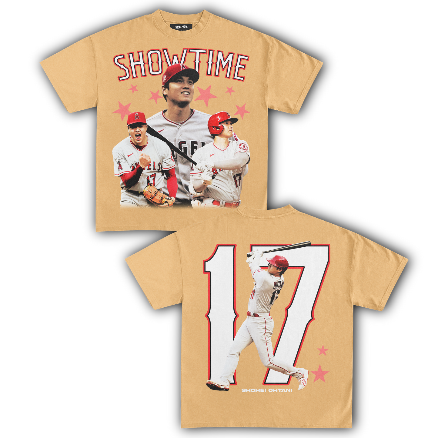 SHOWTIME OHTANI TEE