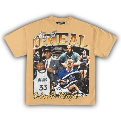 SHAQUILLE O'NEAL ORLANDO MAGIC TEE