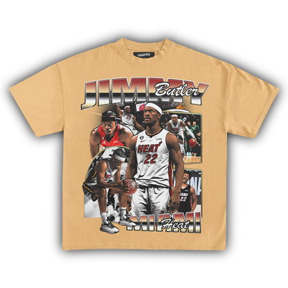 JIMMY BUTLER RETRO TEE