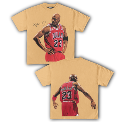 JORDAN BULLS TEE