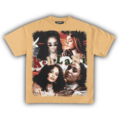 KEHLANI VINTAGE TEE