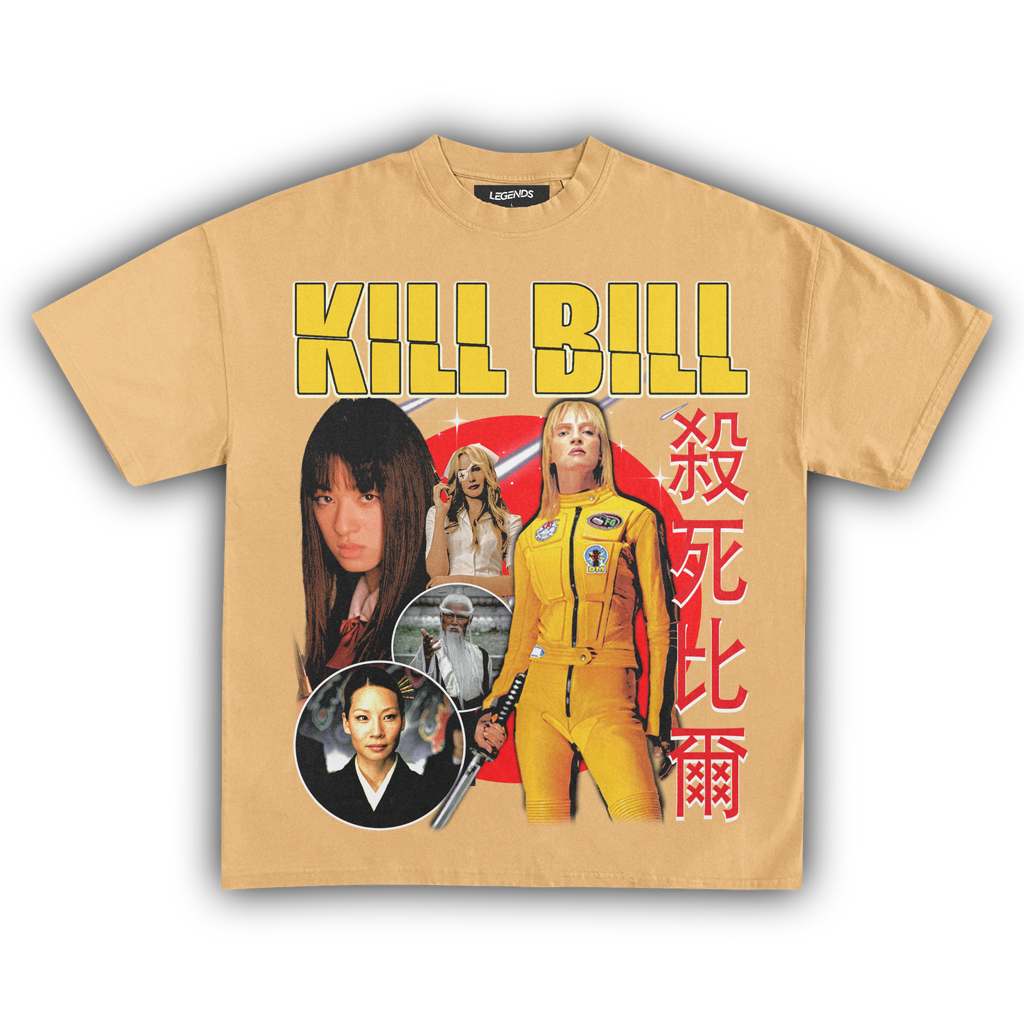 KILL BILL TEE