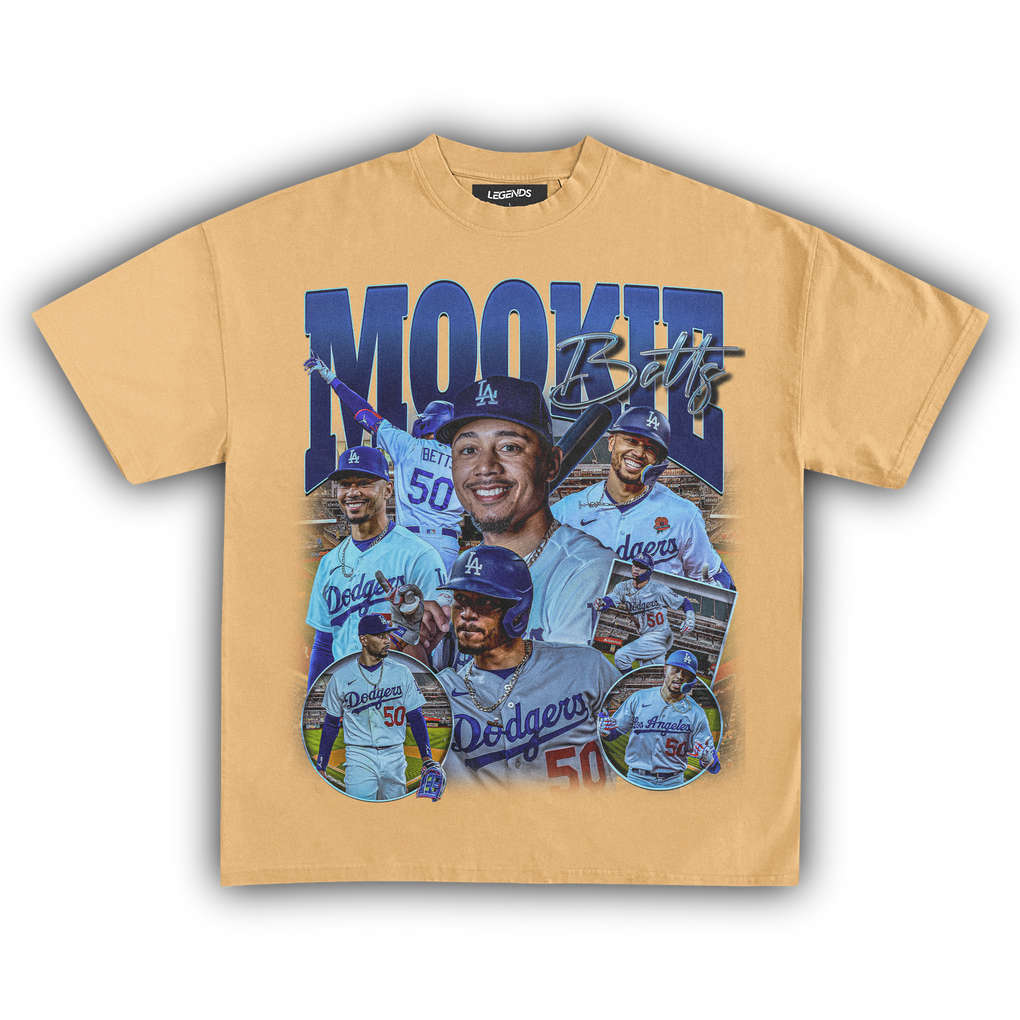 MOOKIE BETTS TEE