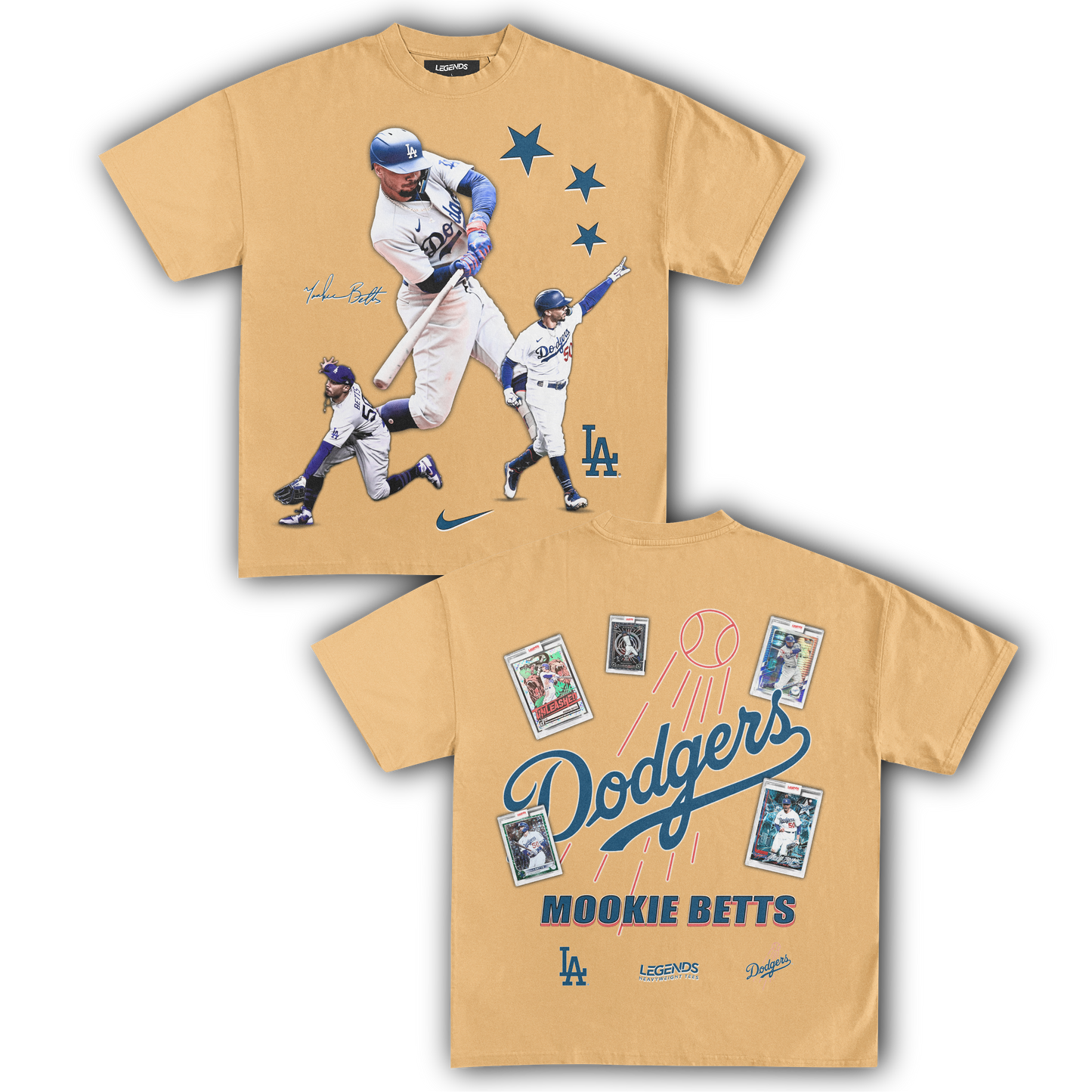 MOOKIE BETTS ALL-STAR TEE