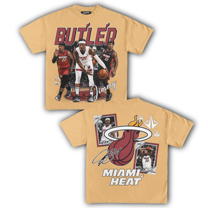 JIMMY BUTLER HEAT TEE