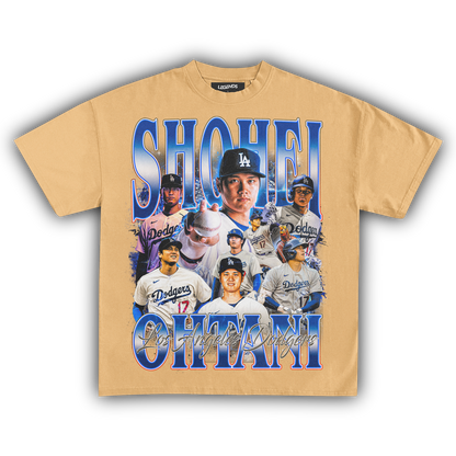 LA DODGERS OHTANI TEE
