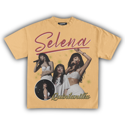 SELENA QUINTANILLA TEE