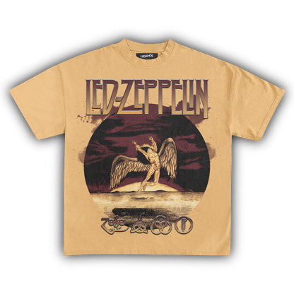 LED ZEPPELIN VINTAGE TEE
