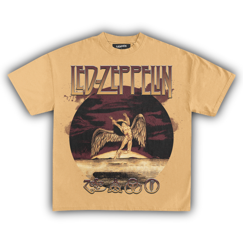 LED ZEPPELIN VINTAGE TEE