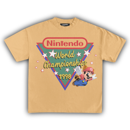 NINTENDO 1998 VINTAGE TEE