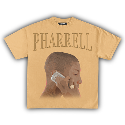 PHARRELL VINTAGE TEE