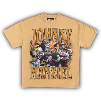 JOHNNY MANZIEL TEE