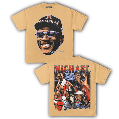 MICHAEL JORDAN TEE
