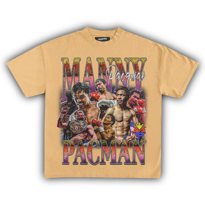 MANNY PACMAN TEE
