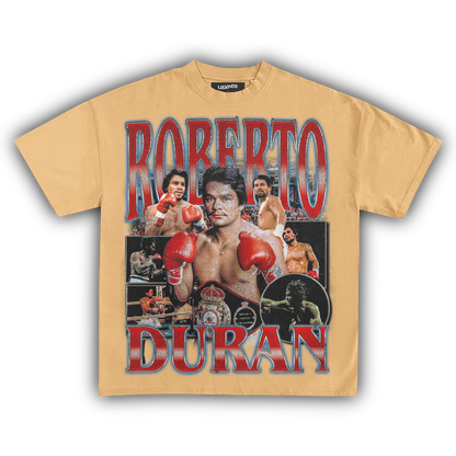 ROBERTO DURÁN VINTAGE TEE