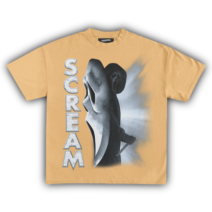 SCREAM GHOSTFACE TEE