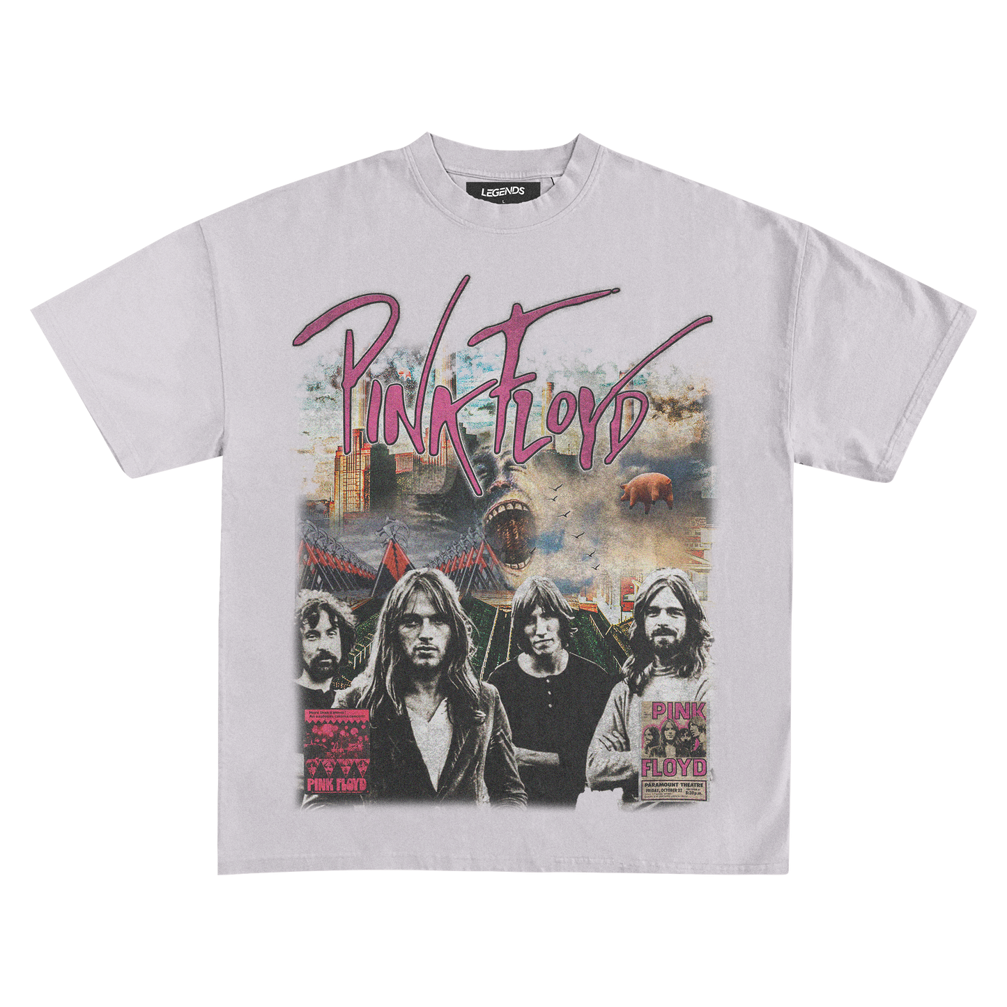 PINK FLOYD TEE