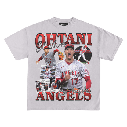 SHOHEI OHTANI - LA ANGELS TEE