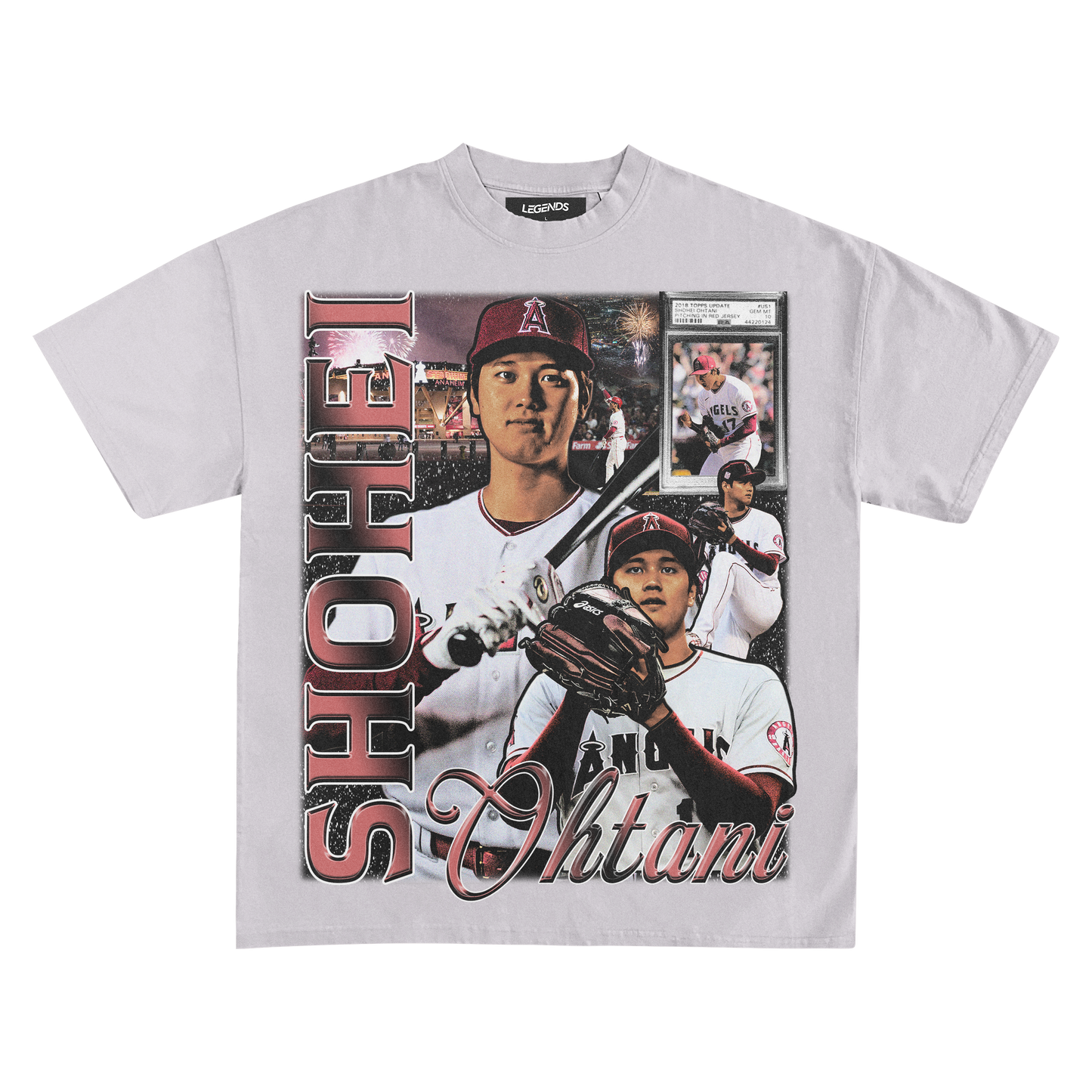 SHOHEI OHTANI TEE