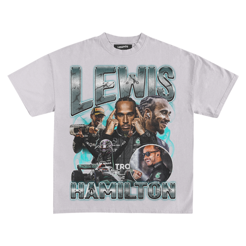 LEWIS HAMILTON TEE
