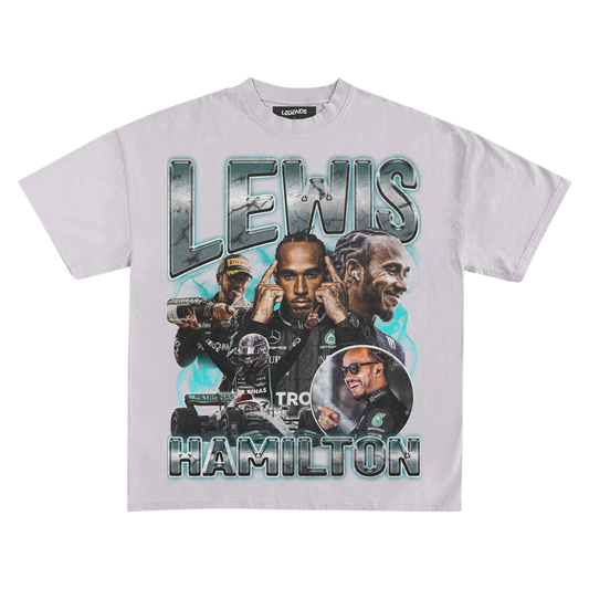 LEWIS HAMILTON TEE