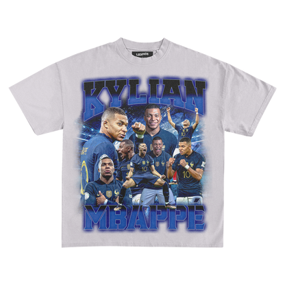 KYLIAN MBAPPÉ RETRO TEE