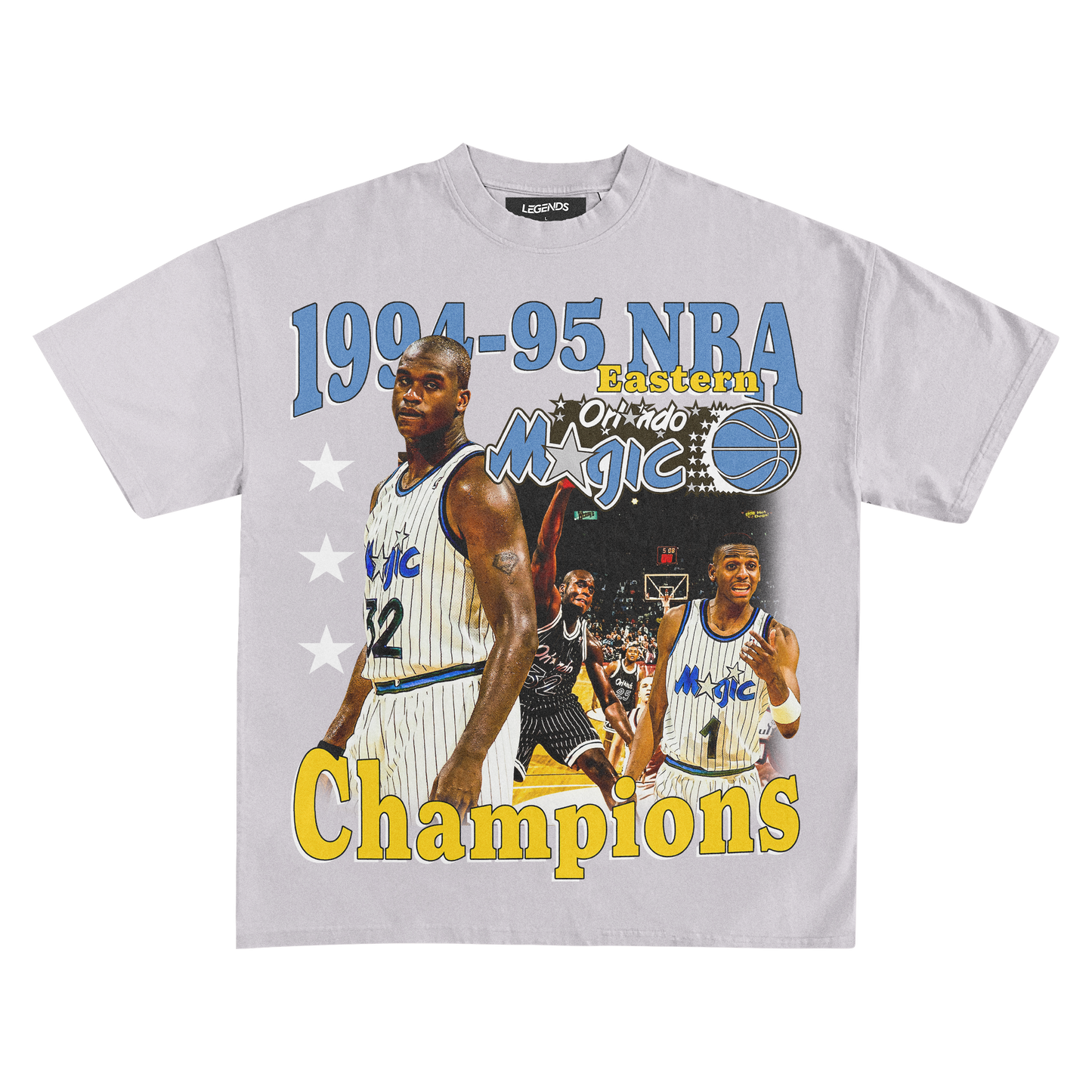 ORLANDO MAGIC - EASTERN CONFERENCE CHAMPIONS TEE