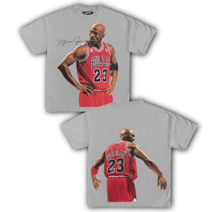 JORDAN BULLS TEE