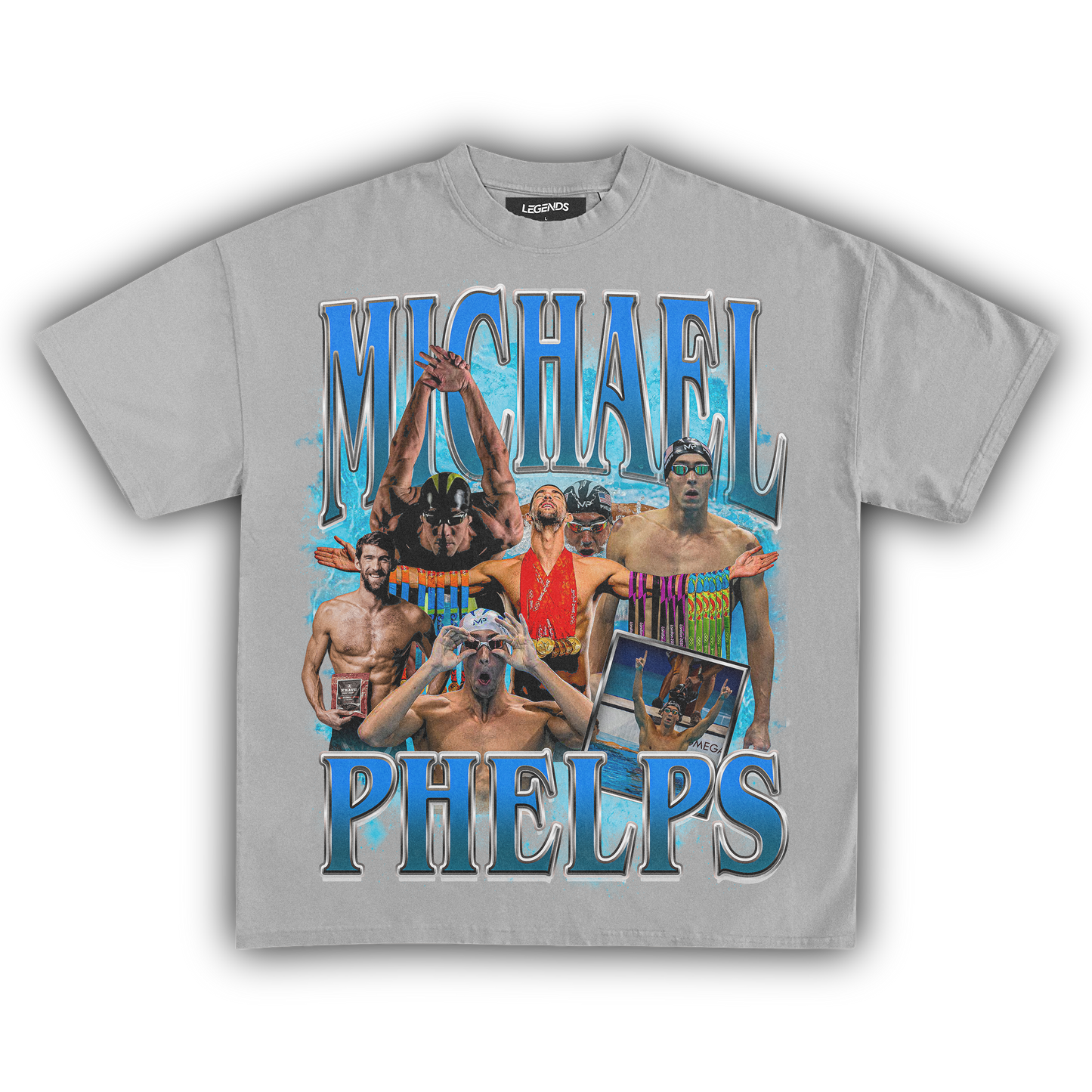 MICHAEL PHELPS OLYMPIC TEE