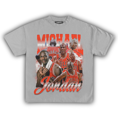 MICHAEL JORDAN CHICAGO BULLS TEE