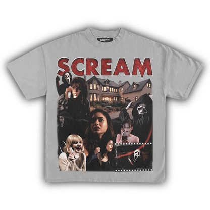 SCREAM TEE