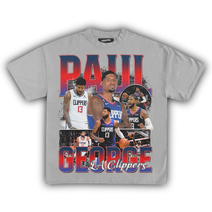 PAUL GEORGE LA CLIPPERS TEE