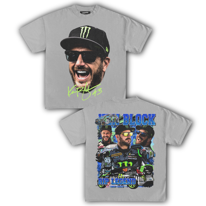 KEN BLOCK TEE