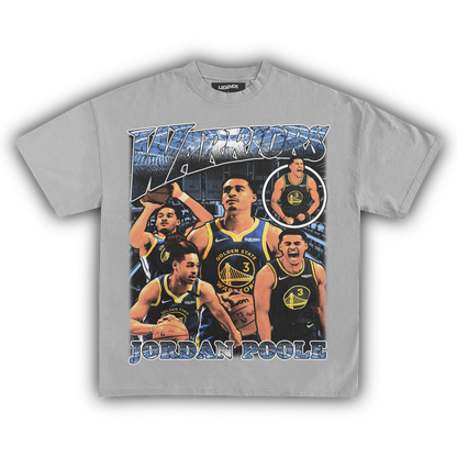 JORDAN POOLE TEE